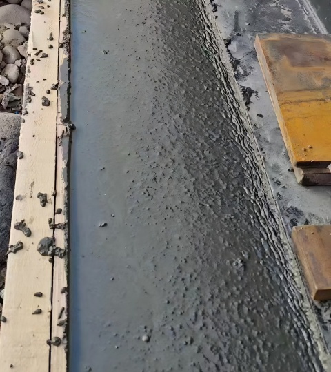 海西环氧砂浆的特点及施工流程​