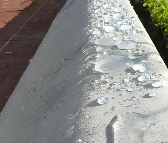 海西硅烷浸渍涂料在混凝土保护中的应用