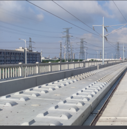 海西植筋胶在高铁无砟轨道上的应用