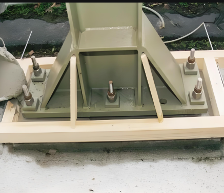 海西支座灌浆料，支座砂浆施工流程详解​