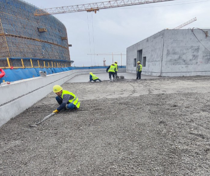 海西轻集料混凝土施工流程及注意事项